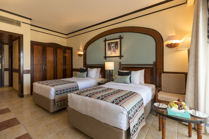 Hotell Sunrise Remal Resort i Sharm El Sheik, Egypten - Bild 35