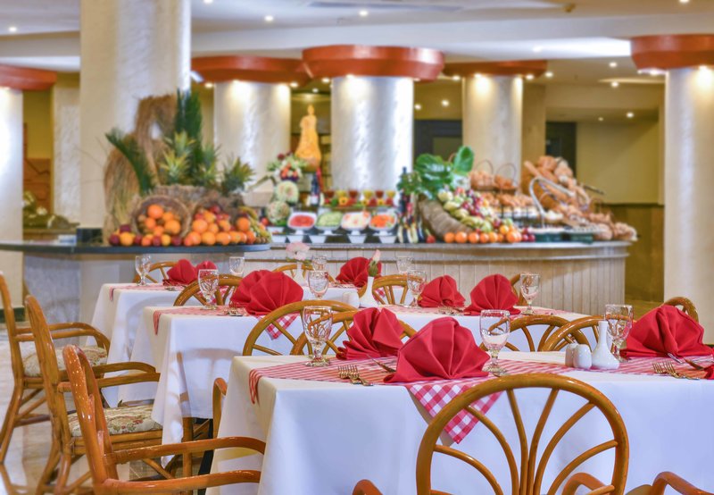 Hotell Moreno Horizon Spa and Resort i Hurghada, Egypten - Bild 14