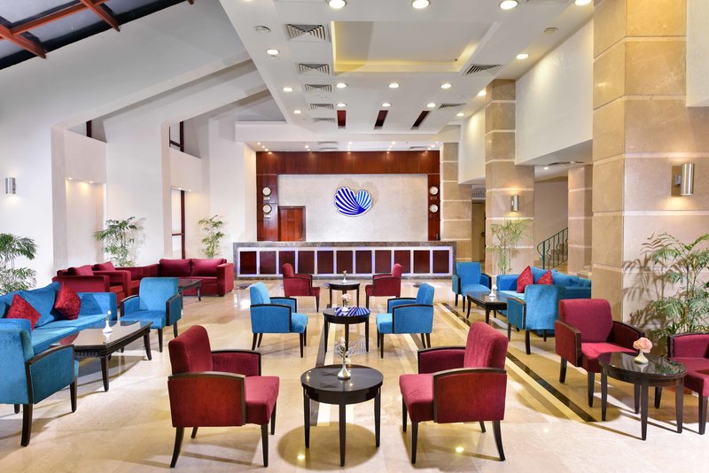 Hotell Moreno Horizon Spa and Resort i Hurghada, Egypten - Bild 17