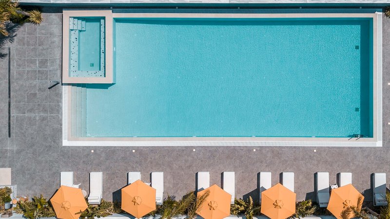 Hotell Mazoren Art Hotel i Rhodes, Grekland - Bild 4