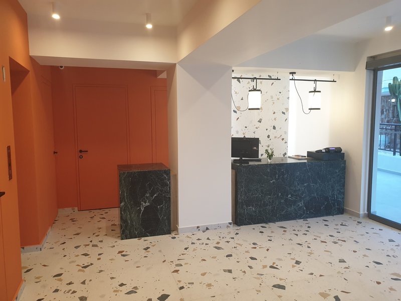 Hotell Mazoren Art Hotel i Rhodes, Grekland - Bild 7