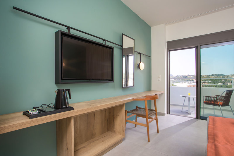 Hotell Mazoren Art Hotel i Rhodes, Grekland - Bild 11