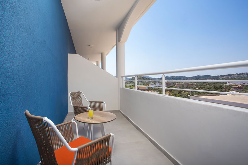 Hotell Mazoren Art Hotel i Rhodes, Grekland - Bild 13