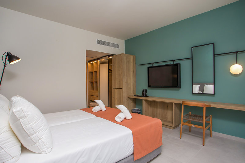 Hotell Mazoren Art Hotel i Rhodes, Grekland - Bild 14