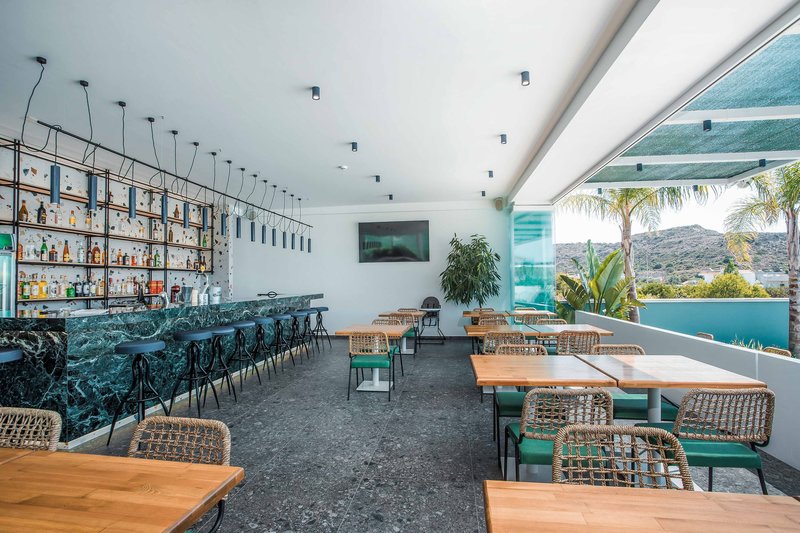 Hotell Mazoren Art Hotel i Rhodes, Grekland - Bild 18