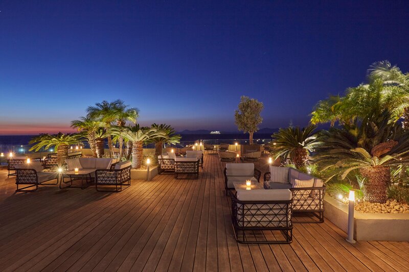 Hotell Sheraton Rhodes Resort i Rhodes, Grekland - Bild 19