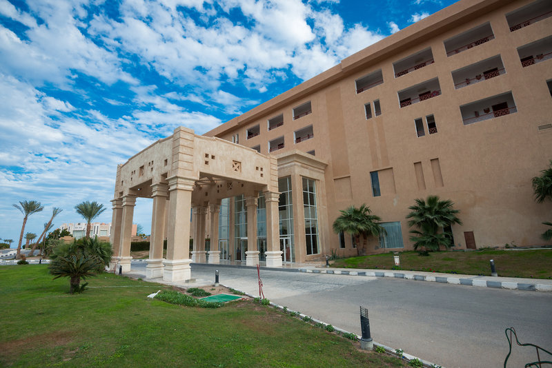 Hotell Shams Safaga Hotel i Hurghada, Egypten - Bild 16