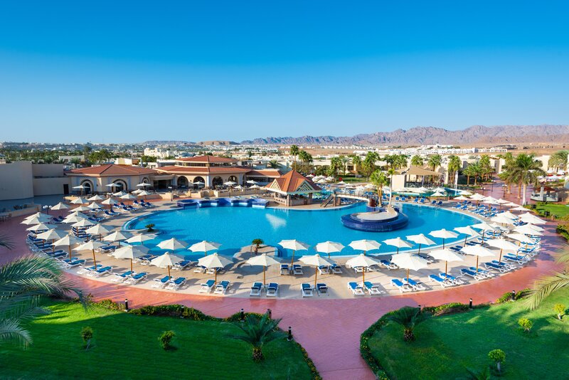 Hotell Xperience Kiroseiz Parkland i Sharm El Sheik, Egypten - Bild 1