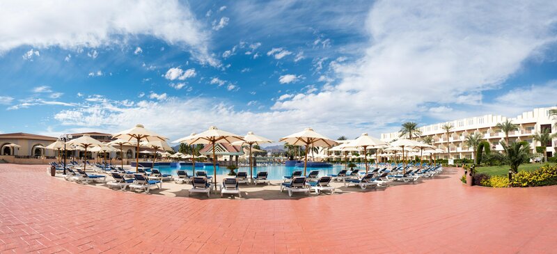 Hotell Xperience Kiroseiz Parkland i Sharm El Sheik, Egypten - Bild 2