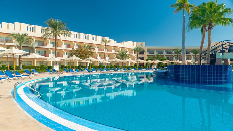 Hotell Xperience Kiroseiz Parkland i Sharm El Sheik, Egypten - Bild 3