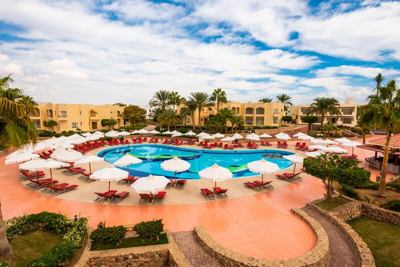 Hotell Xperience Kiroseiz Parkland i Sharm El Sheik, Egypten - Bild 4