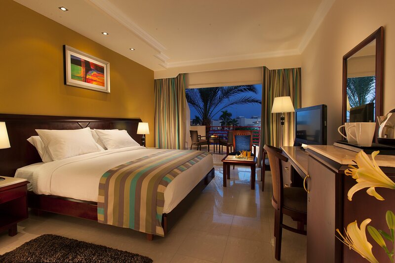 Hotell Xperience Kiroseiz Parkland i Sharm El Sheik, Egypten - Bild 10