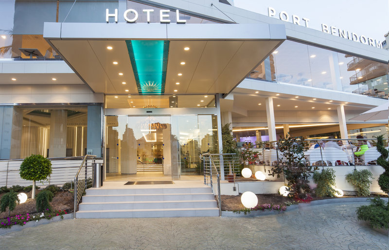 Hotell Port Benidorm Hotel & Spa i , Spain - Bild 1