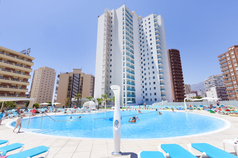 Hotell Port Benidorm Hotel & Spa i , Spain - Bild 2