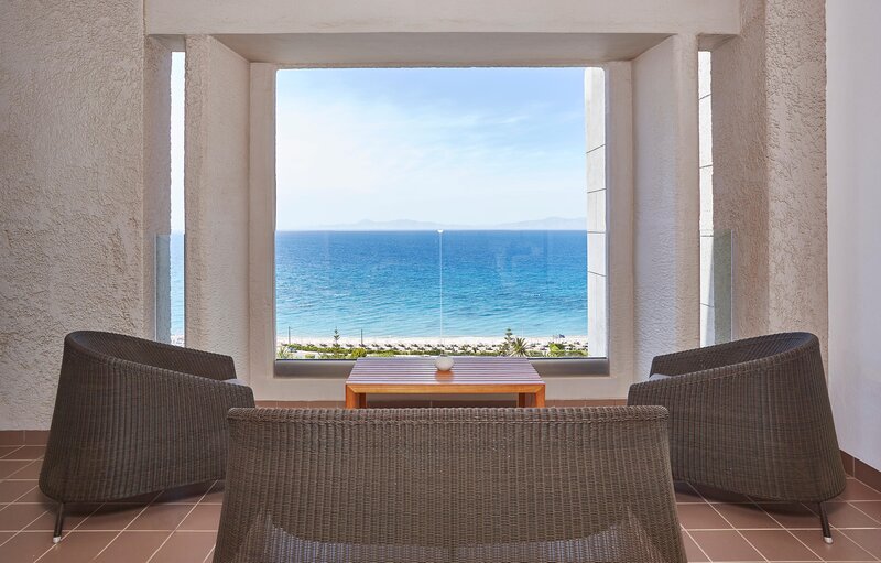 Hotell Sheraton Rhodes Resort i Rhodes, Grekland - Bild 39