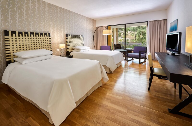 Hotell Sheraton Rhodes Resort i Rhodes, Grekland - Bild 32