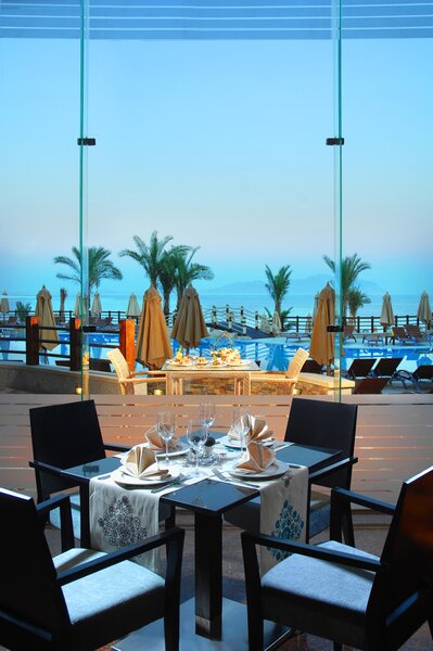 Hotell Xperience Sea Breeze Resort i Sharm El Sheik, Egypten - Bild 1