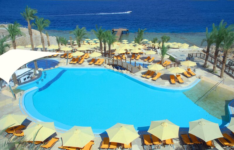 Hotell Xperience Sea Breeze Resort i Sharm El Sheik, Egypten - Bild 5