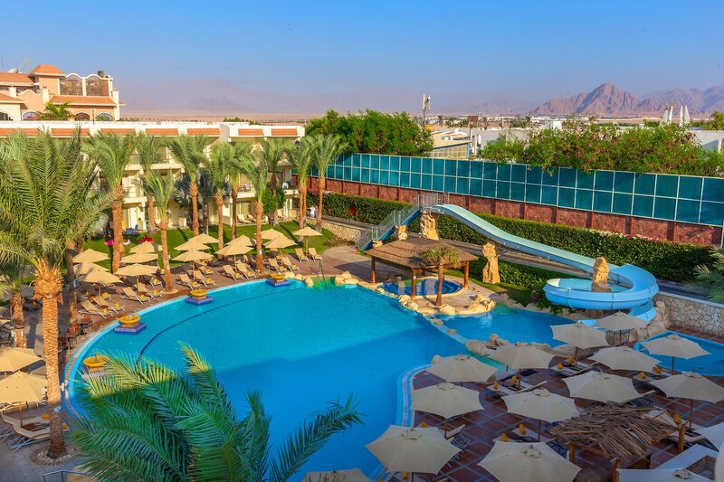 Hotell Xperience Sea Breeze Resort i Sharm El Sheik, Egypten - Bild 6