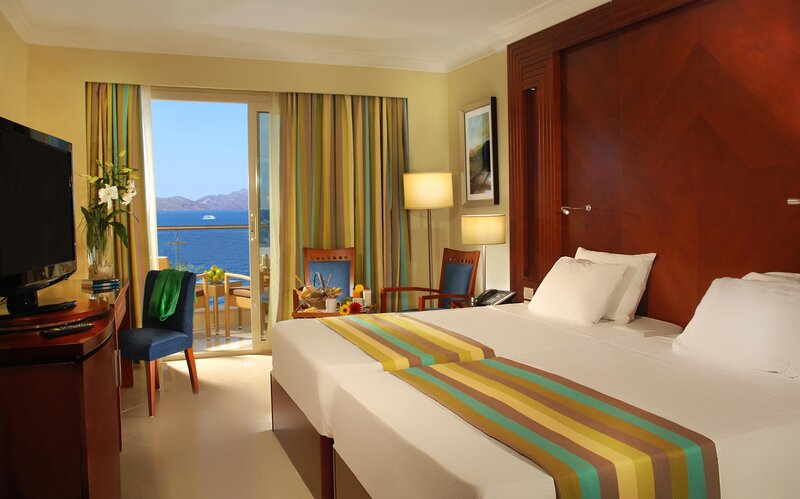 Hotell Xperience Sea Breeze Resort i Sharm El Sheik, Egypten - Bild 11