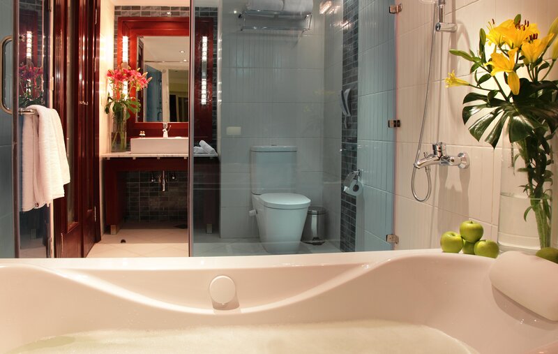 Hotell Xperience Sea Breeze Resort i Sharm El Sheik, Egypten - Bild 12