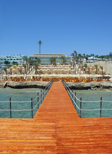 Hotell Xperience Sea Breeze Resort i Sharm El Sheik, Egypten - Bild 17