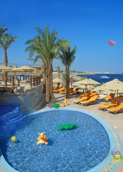 Hotell Xperience Sea Breeze Resort i Sharm El Sheik, Egypten - Bild 18