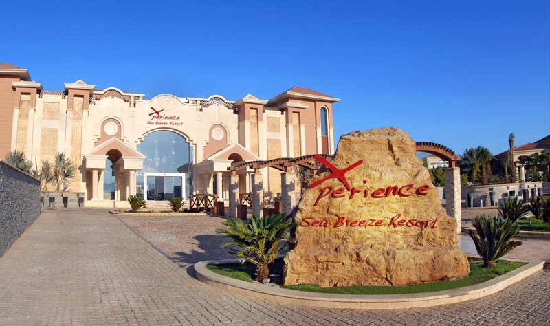 Hotell Xperience Sea Breeze Resort i Sharm El Sheik, Egypten - Bild 19