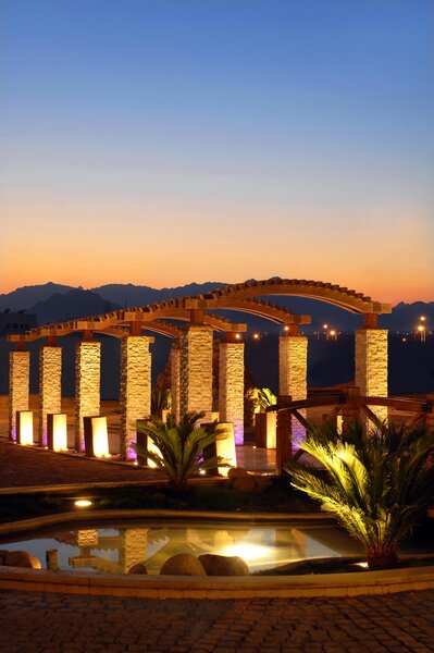 Hotell Xperience Sea Breeze Resort i Sharm El Sheik, Egypten - Bild 21