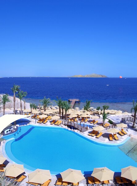 Hotell Xperience Sea Breeze Resort i Sharm El Sheik, Egypten - Bild 24