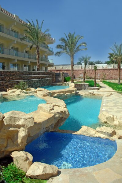 Hotell Xperience Sea Breeze Resort i Sharm El Sheik, Egypten - Bild 25
