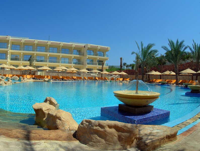 Hotell Xperience Sea Breeze Resort i Sharm El Sheik, Egypten - Bild 26