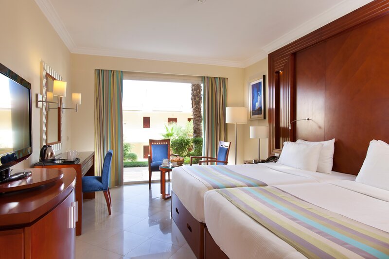 Hotell Xperience Sea Breeze Resort i Sharm El Sheik, Egypten - Bild 28