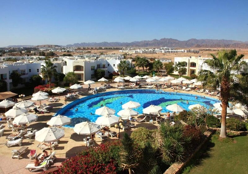 Hotell Xperience Kiroseiz Parkland i Sharm El Sheik, Egypten - Bild 16