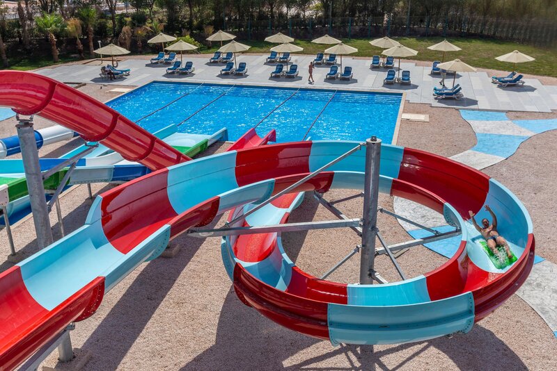 Hotell Xperience Kiroseiz Parkland i Sharm El Sheik, Egypten - Bild 28