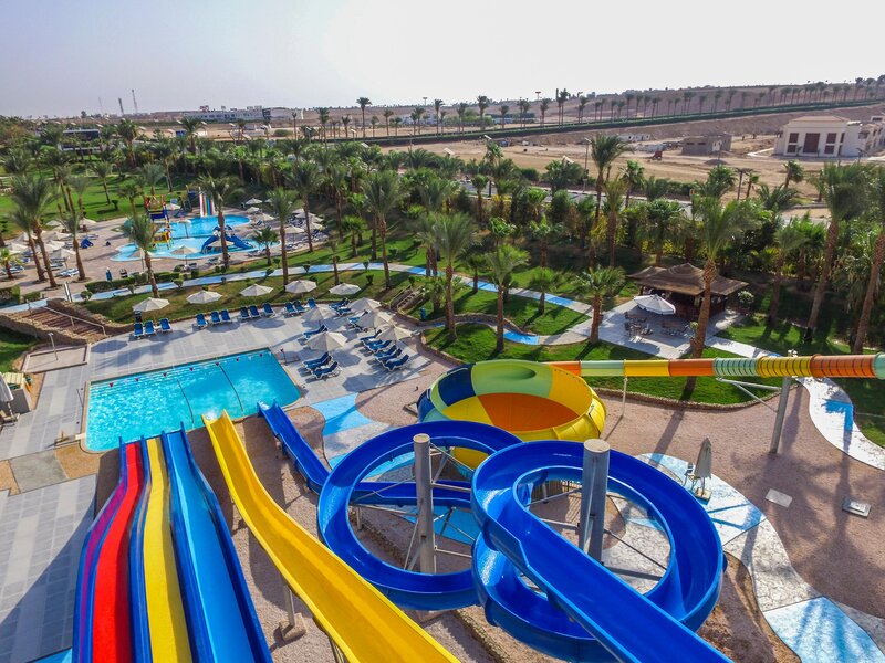 Hotell Xperience Kiroseiz Parkland i Sharm El Sheik, Egypten - Bild 30