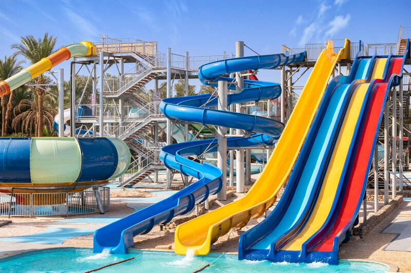 Hotell Xperience Kiroseiz Parkland i Sharm El Sheik, Egypten - Bild 34