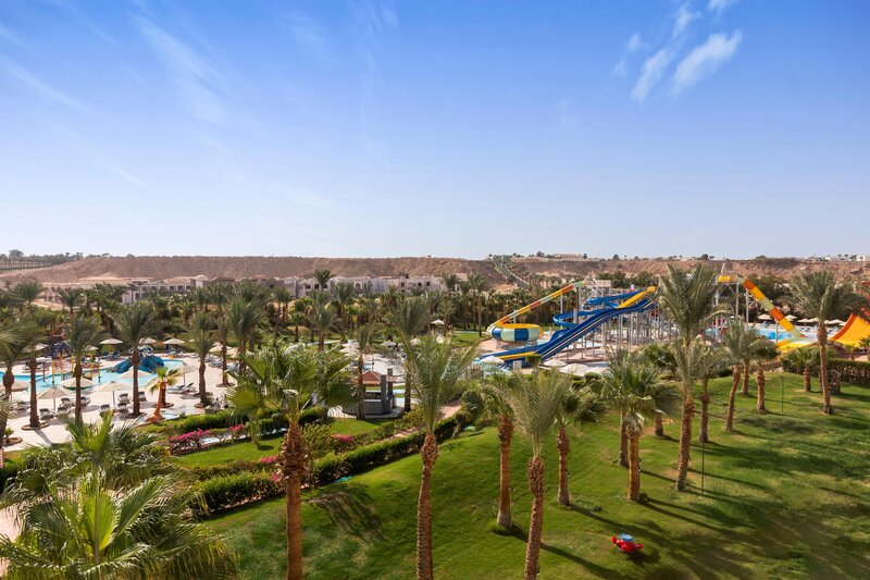 Hotell Xperience Kiroseiz Parkland i Sharm El Sheik, Egypten - Bild 37