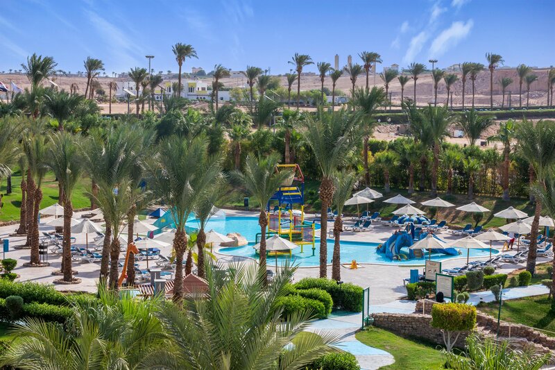 Hotell Xperience Kiroseiz Parkland i Sharm El Sheik, Egypten - Bild 38