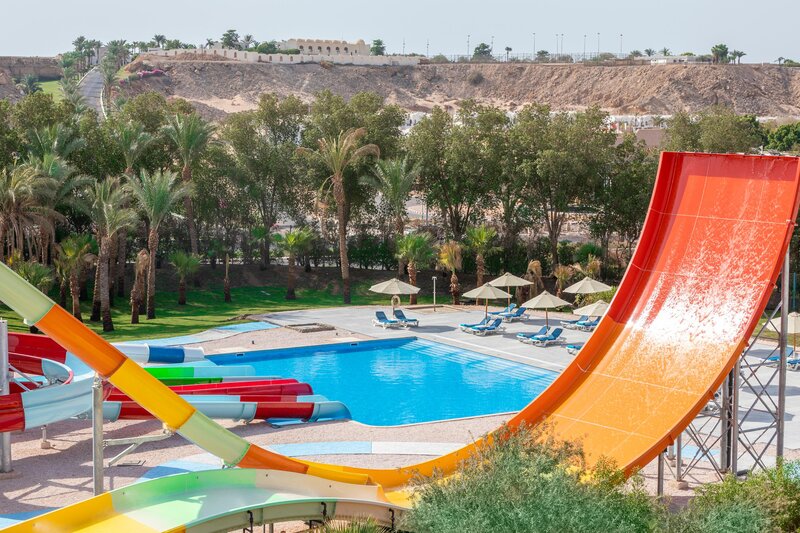 Hotell Xperience Kiroseiz Parkland i Sharm El Sheik, Egypten - Bild 39