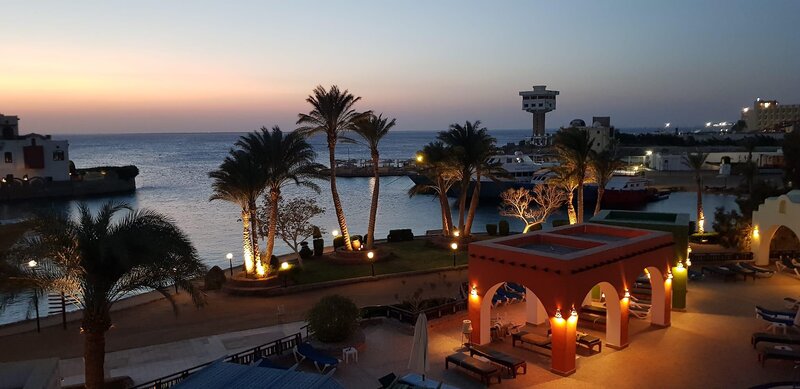 Hotell Arabella Azur Resort i Hurghada, Egypten - Bild 36