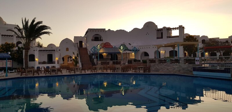Hotell Arabella Azur Resort i Hurghada, Egypten - Bild 7