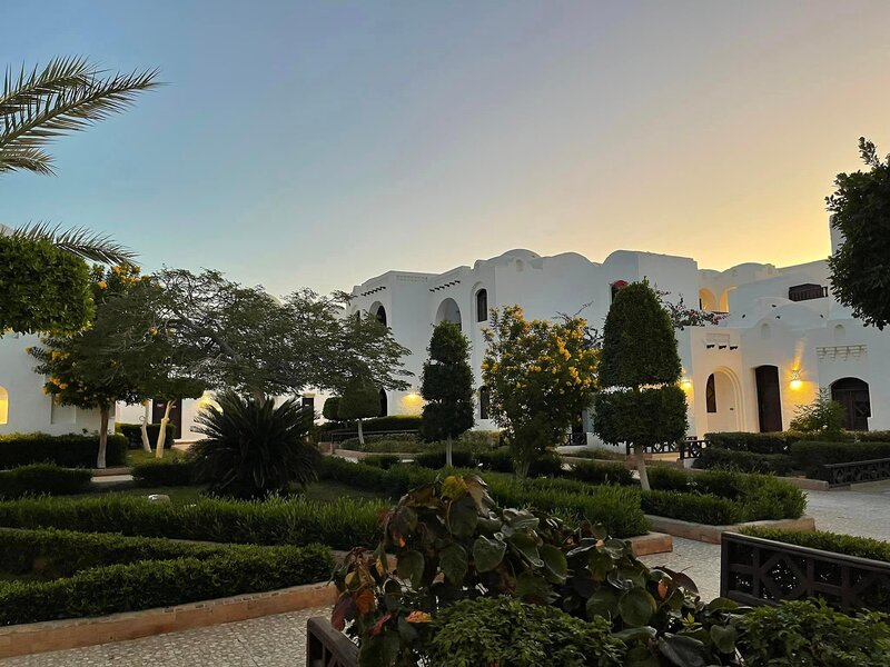 Hotell Arabella Azur Resort i Hurghada, Egypten - Bild 37