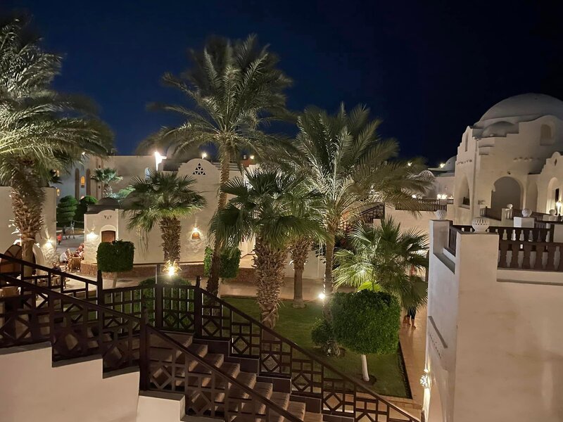 Hotell Arabella Azur Resort i Hurghada, Egypten - Bild 39