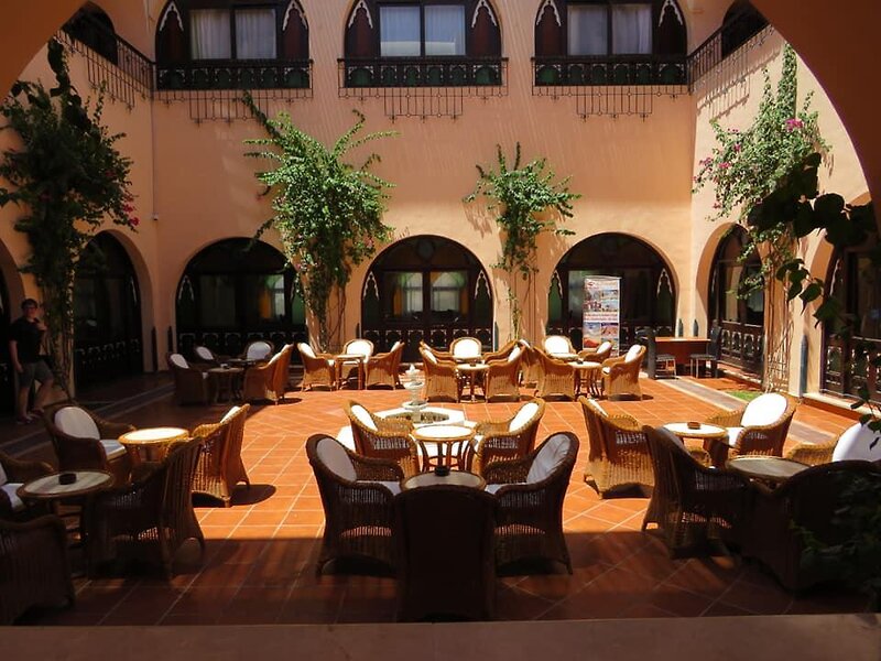 Hotell Arabella Azur Resort i Hurghada, Egypten - Bild 24