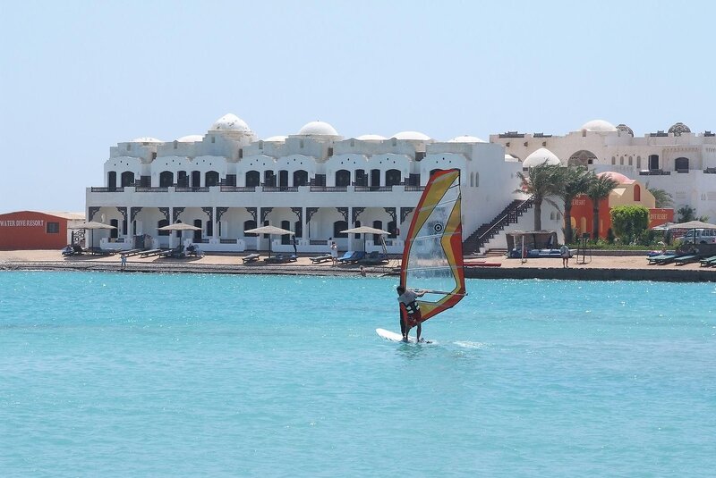 Hotell Arabella Azur Resort i Hurghada, Egypten - Bild 17