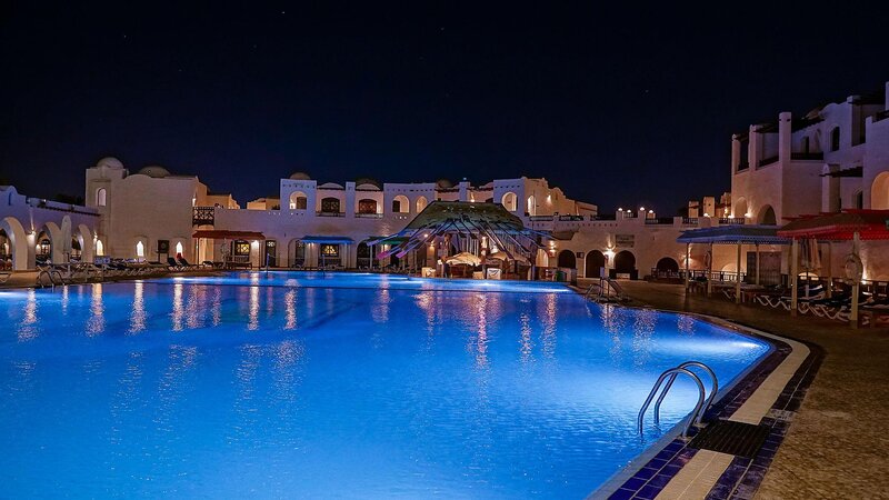 Hotell Arabella Azur Resort i Hurghada, Egypten - Bild 8