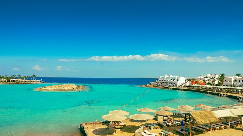 Hotell Arabella Azur Resort i Hurghada, Egypten - Bild 9
