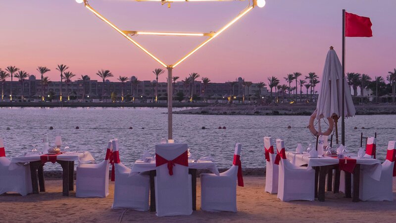 Hotell Arabella Azur Resort i Hurghada, Egypten - Bild 26