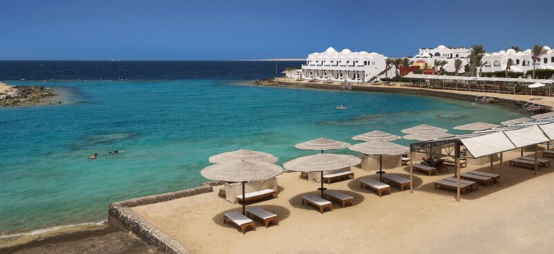 Hotell Arabella Azur Resort i Hurghada, Egypten - Bild 6